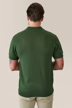 Clearance Good Man Brand Knit Polo Sweater | Merino Wool