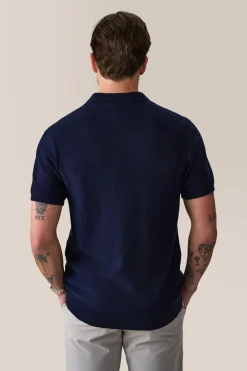 Clearance Good Man Brand Knit Polo Sweater | Merino Wool