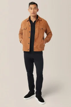 Clearance Good Man Brand Knit Polo Sweater | Merino Wool