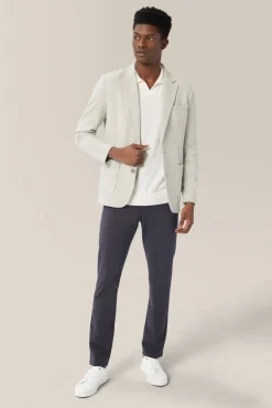 Clearance Good Man Brand Knit Polo Sweater | Merino Wool