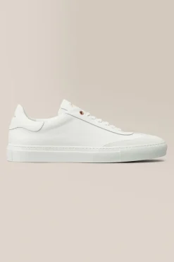 Outlet Good Man Brand Legend Court Sneaker | Nappa Leather And Suede