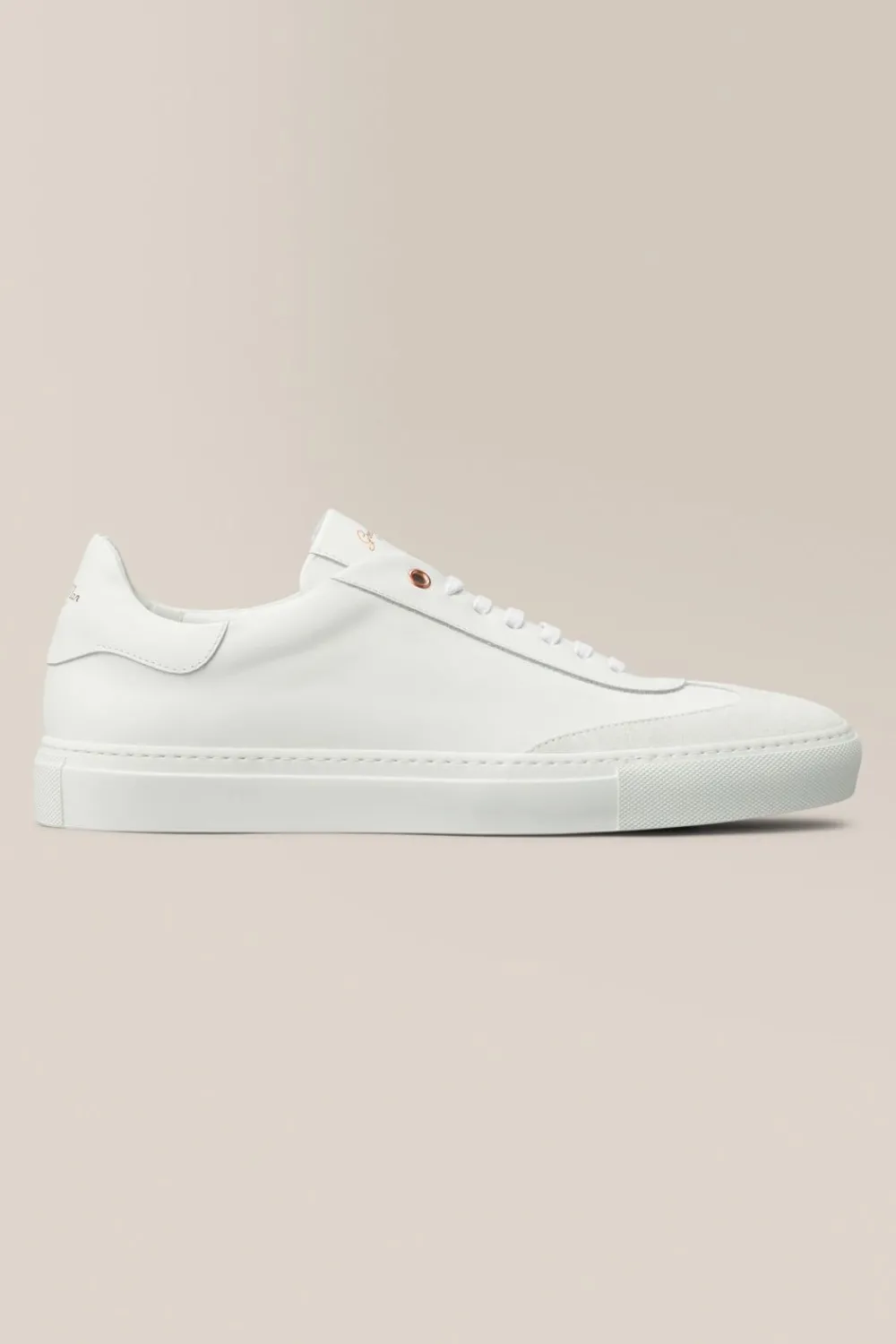Outlet Good Man Brand Legend Court Sneaker | Nappa Leather And Suede