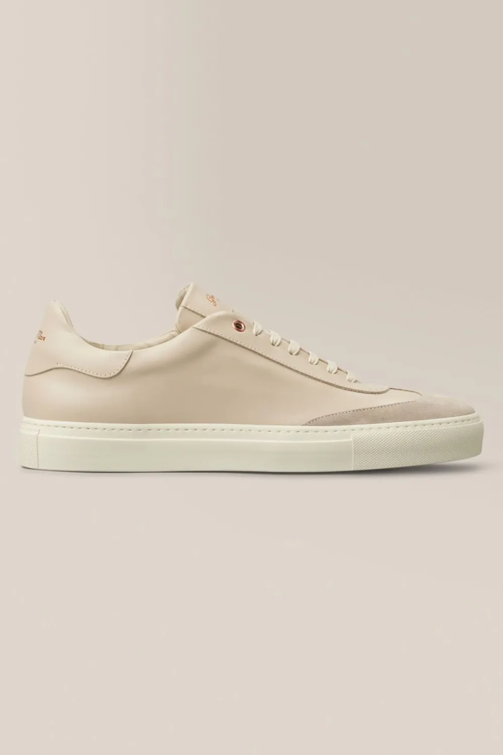 Outlet Good Man Brand Legend Court Sneaker | Nappa Leather And Suede