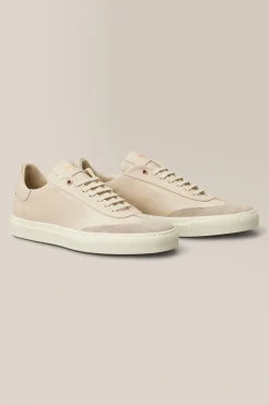 Outlet Good Man Brand Legend Court Sneaker | Nappa Leather And Suede