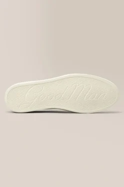 Outlet Good Man Brand Legend Court Sneaker | Nappa Leather And Suede