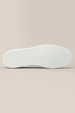 Outlet Good Man Brand Legend Court Sneaker | Nappa Leather And Suede