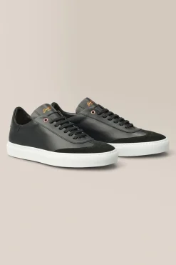 Outlet Good Man Brand Legend Court Sneaker | Nappa Leather And Suede