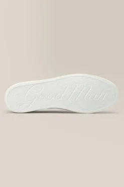 Outlet Good Man Brand Legend Court Sneaker | Nappa Leather And Suede