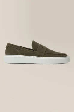 Store Good Man Brand Legend Loafer | Suede