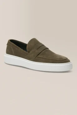 Store Good Man Brand Legend Loafer | Suede
