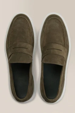Store Good Man Brand Legend Loafer | Suede