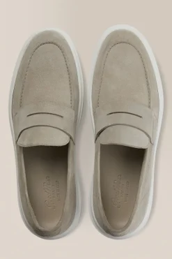 Store Good Man Brand Legend Loafer | Suede