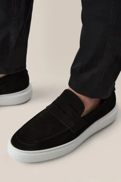 Store Good Man Brand Legend Loafer | Suede