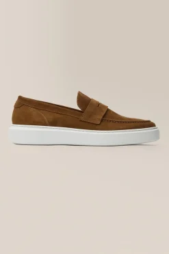 Store Good Man Brand Legend Loafer | Suede
