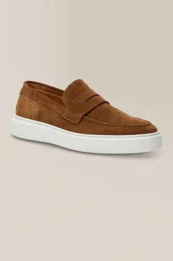 Store Good Man Brand Legend Loafer | Suede