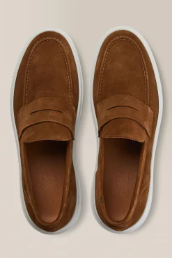 Store Good Man Brand Legend Loafer | Suede