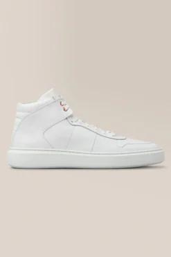 Store Good Man Brand Legend London Hi Top | Nappa Leather