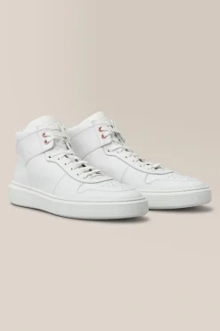 Store Good Man Brand Legend London Hi Top | Nappa Leather