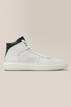 Store Good Man Brand Legend London Hi Top | Nappa Leather