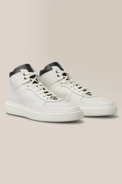 Store Good Man Brand Legend London Hi Top | Nappa Leather