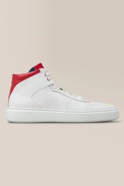 Store Good Man Brand Legend London Hi Top | Nappa Leather