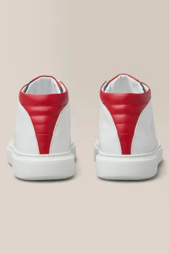 Store Good Man Brand Legend London Hi Top | Nappa Leather