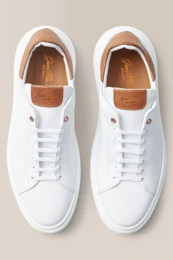 Best Good Man Brand Legend London Sneaker | Nappa Leather