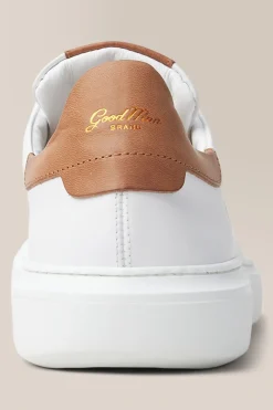 Best Good Man Brand Legend London Sneaker | Nappa Leather
