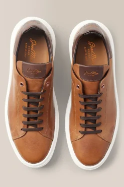 Best Good Man Brand Legend London Sneaker | Nappa Leather
