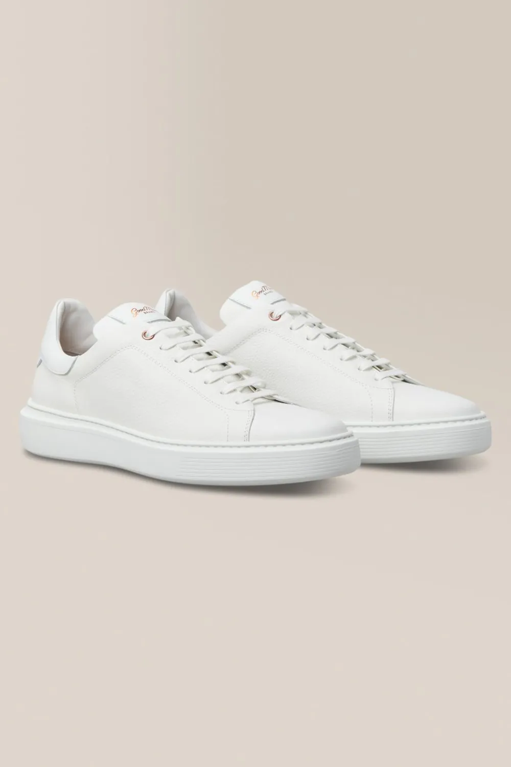 Best Good Man Brand Legend London Sneaker | Pebble Leather