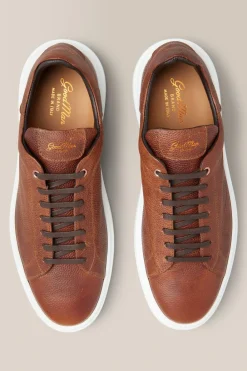 Best Good Man Brand Legend London Sneaker | Pebble Leather