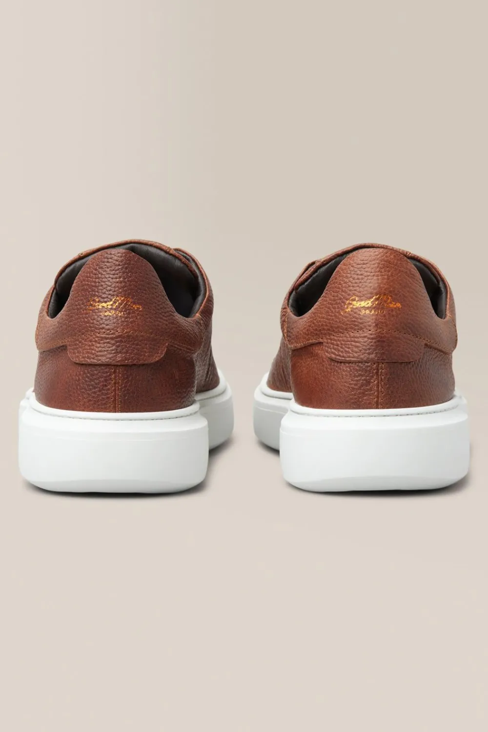Best Good Man Brand Legend London Sneaker | Pebble Leather