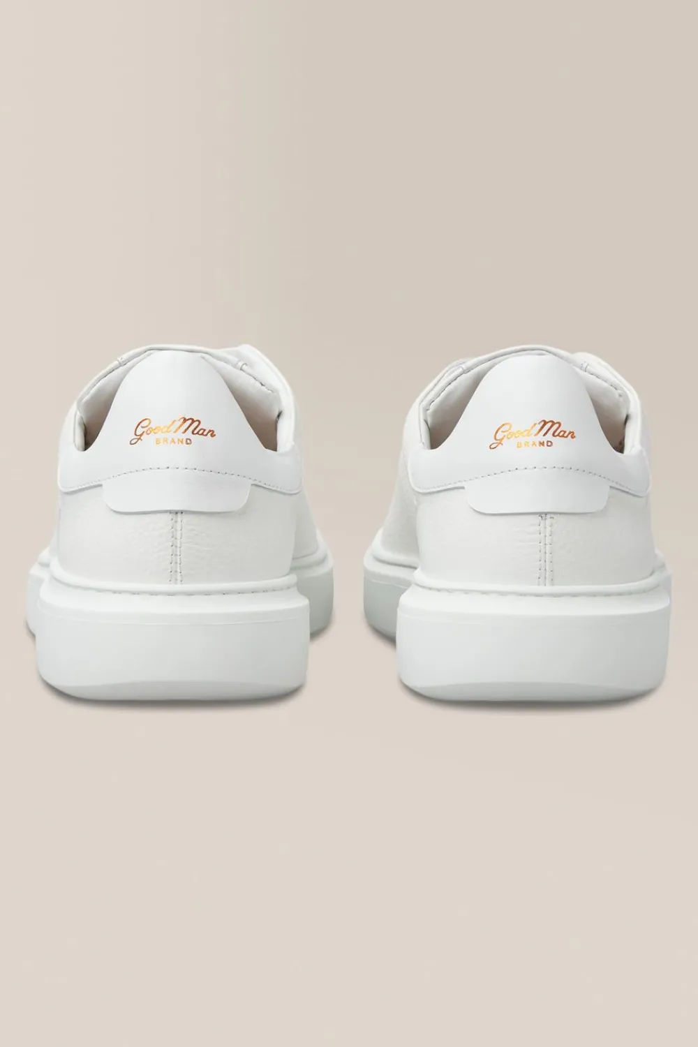 Best Good Man Brand Legend London Sneaker | Pebble Leather