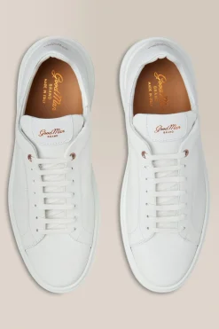 Best Good Man Brand Legend London Sneaker | Pebble Leather