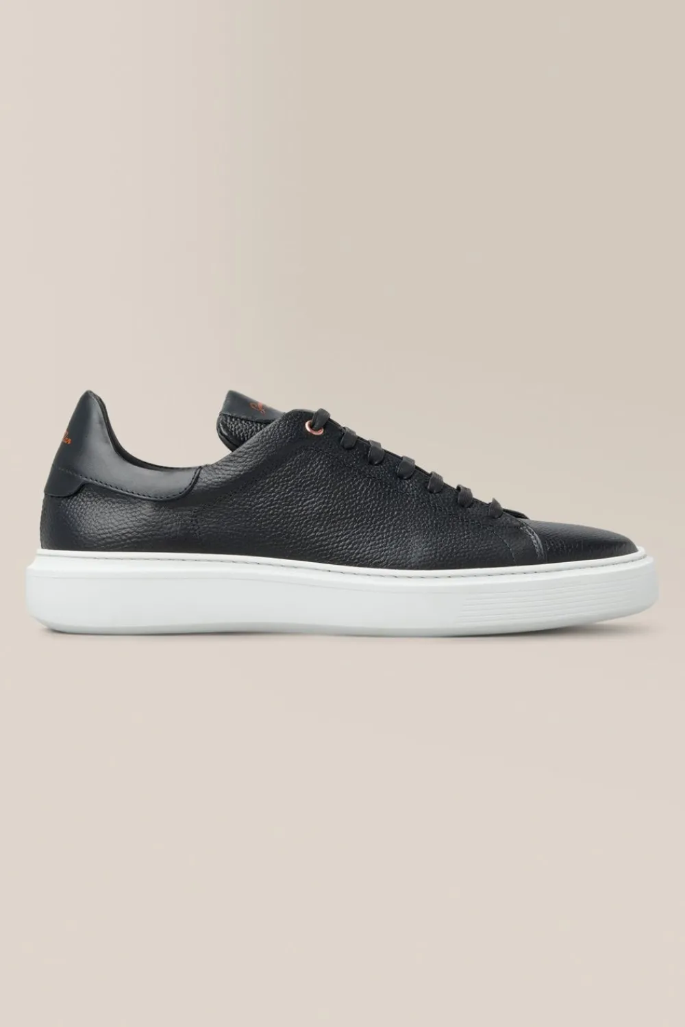 Best Good Man Brand Legend London Sneaker | Pebble Leather