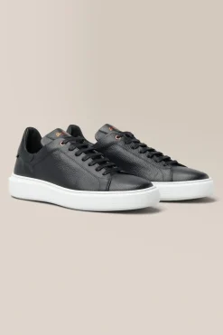 Best Good Man Brand Legend London Sneaker | Pebble Leather