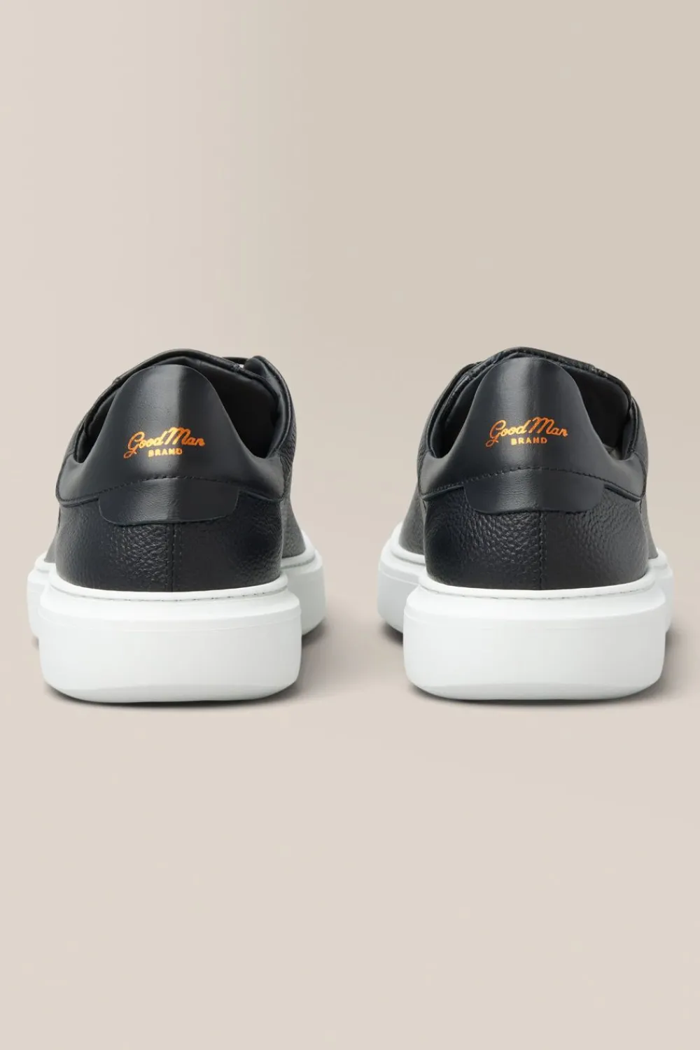 Best Good Man Brand Legend London Sneaker | Pebble Leather