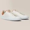 Online Good Man Brand Legend Z Sneaker | Nappa Leather Cream / Vachetta