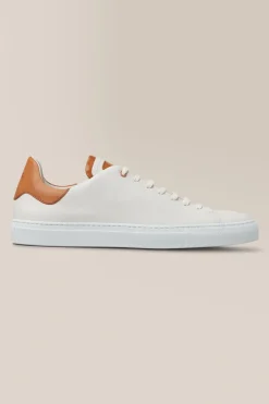 Online Good Man Brand Legend Z Sneaker | Nappa Leather Cream / Vachetta