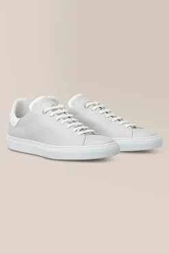 Online Good Man Brand Legend Z Sneaker | Nappa Leather Cream / Vachetta