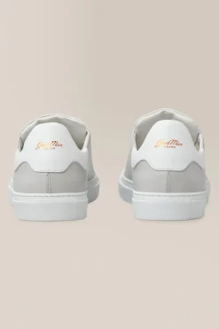 Online Good Man Brand Legend Z Sneaker | Nappa Leather Cream / Vachetta