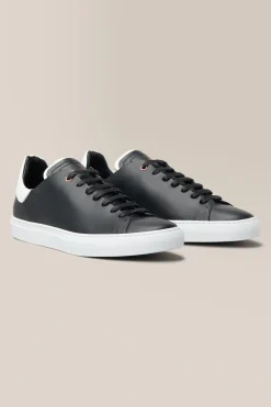 Online Good Man Brand Legend Z Sneaker | Nappa Leather Cream / Vachetta