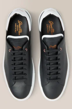 Online Good Man Brand Legend Z Sneaker | Nappa Leather Cream / Vachetta