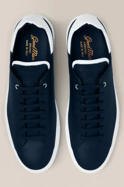 Online Good Man Brand Legend Z Sneaker | Nappa Leather Cream / Vachetta