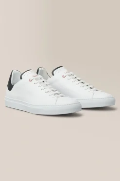 Online Good Man Brand Legend Z Sneaker | Nappa Leather Cream / Vachetta