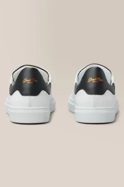 Online Good Man Brand Legend Z Sneaker | Nappa Leather Cream / Vachetta