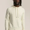 Clearance Good Man Brand Long Sleeve Hoodie | Marled French Terry