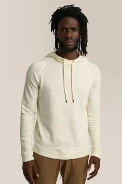 Clearance Good Man Brand Long Sleeve Hoodie | Marled French Terry