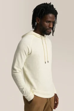 Clearance Good Man Brand Long Sleeve Hoodie | Marled French Terry