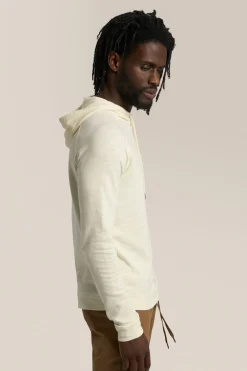 Clearance Good Man Brand Long Sleeve Hoodie | Marled French Terry